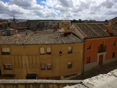Los Molinos, Spain — 26 April 2017