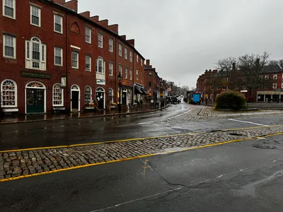 Newburyport, United States — 9 November 2023
