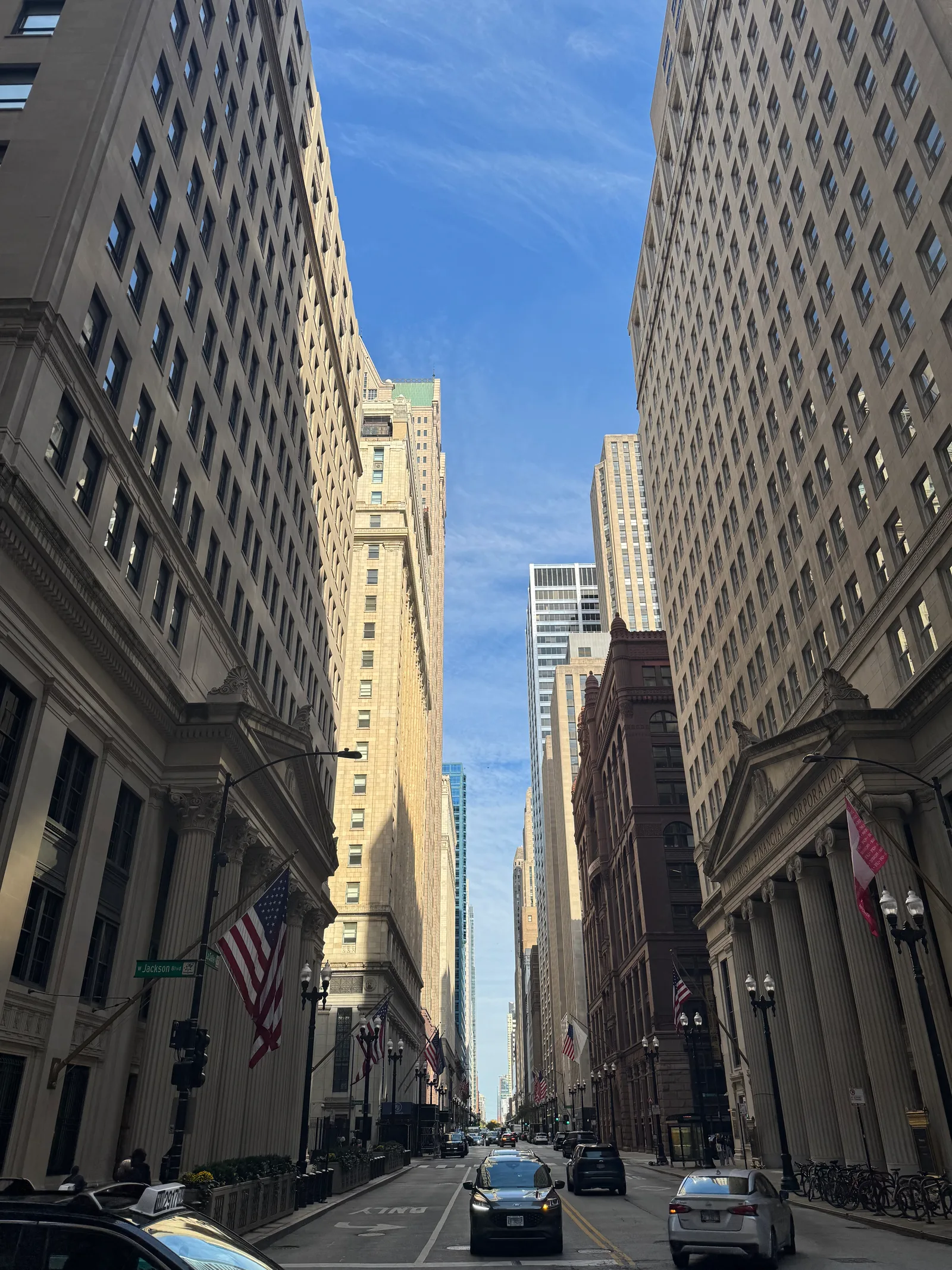 Chicago Loop, United States — 17 October 2025