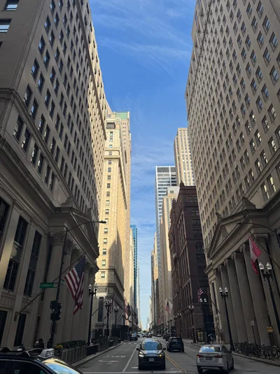 Chicago Loop, United States — 17 October 2025