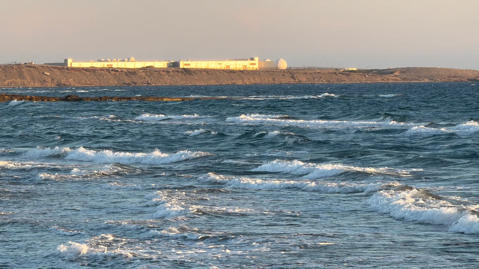 Trachóni, Cyprus — 1 June 2026