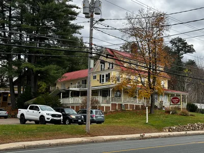 North Conway, United States — 10 November 2023