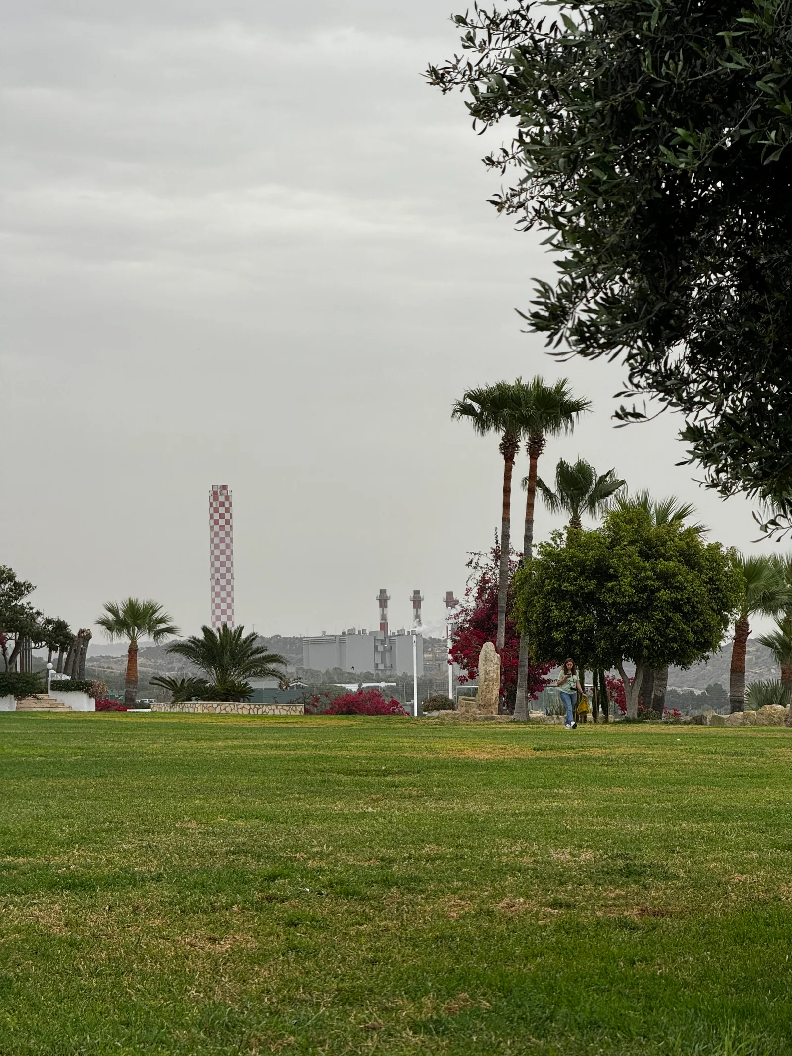 Pyrgos, Cyprus — 27 April 2024