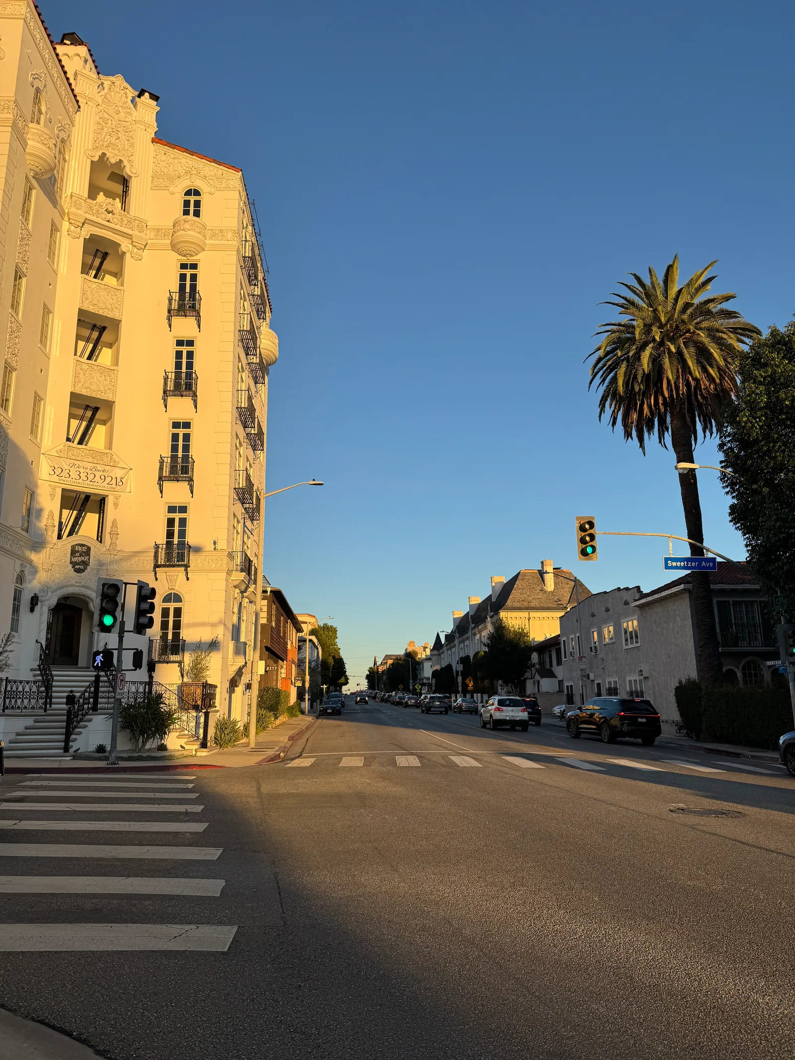 West Hollywood, United States — 29 October 2025