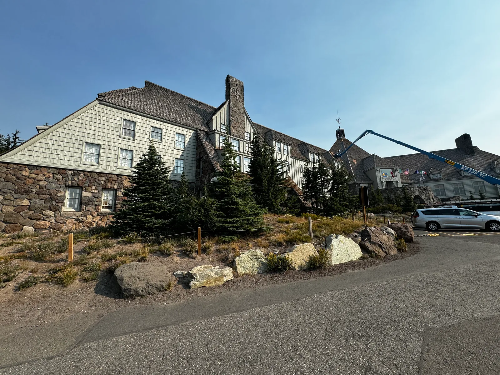 Mount Hood Village, United States — 5 September 2024