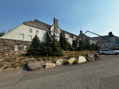 Mount Hood Village, United States — 5 September 2024