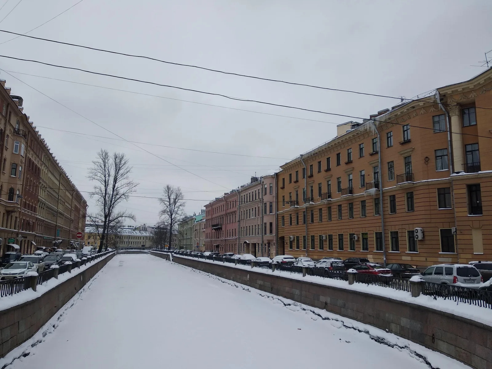 Saint Petersburg, Russia — 10 February 2018