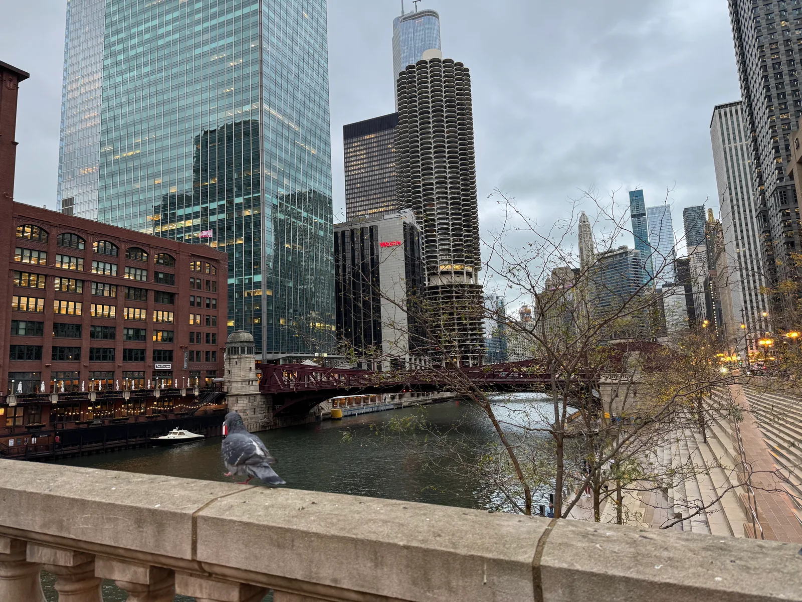 Chicago Loop, United States — 15 October 2025