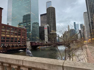 Chicago Loop, United States — 15 October 2025