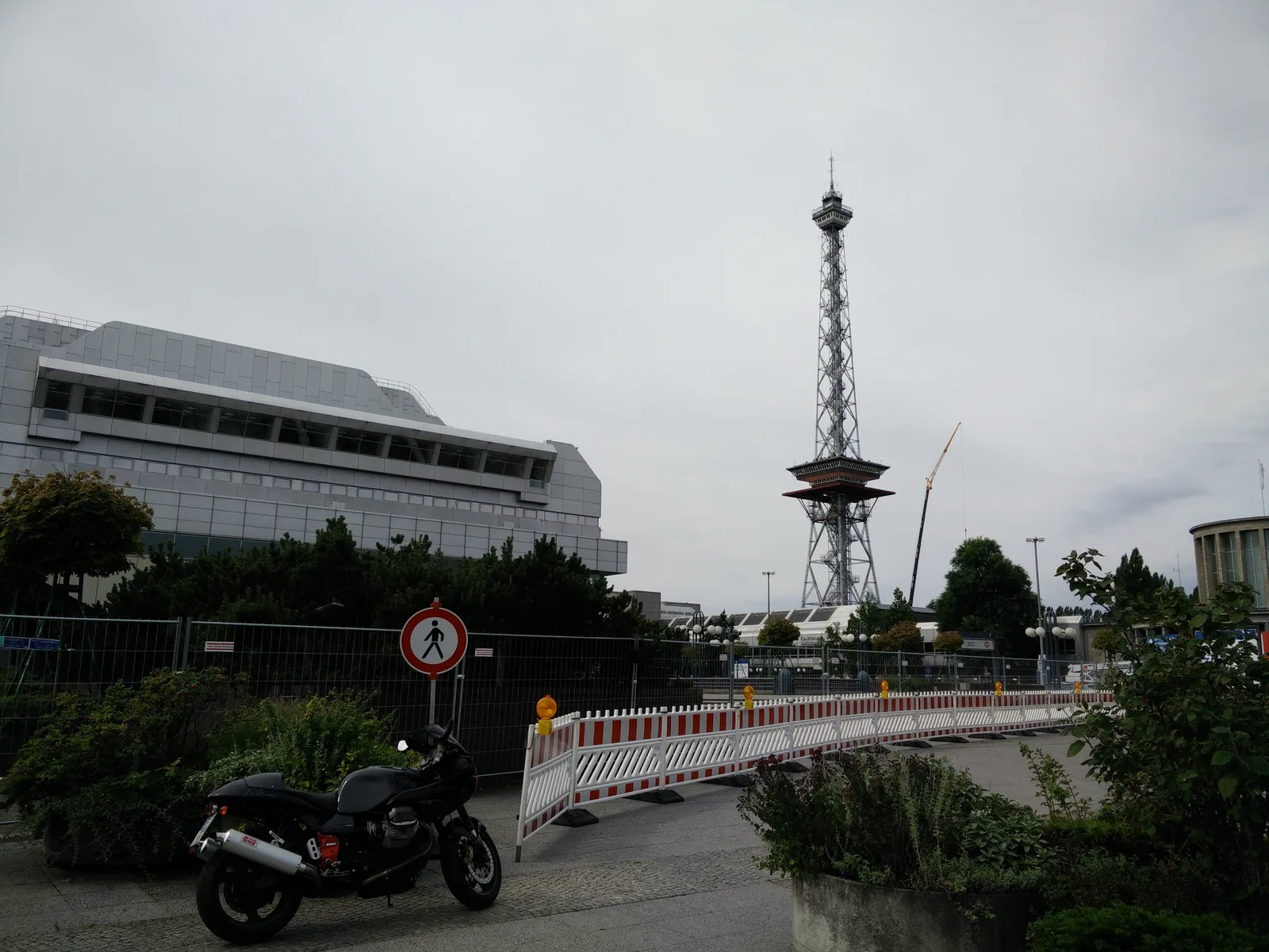 Charlottenburg, Germany — 22 July 2015