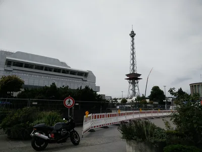 Charlottenburg, Germany — 22 July 2015
