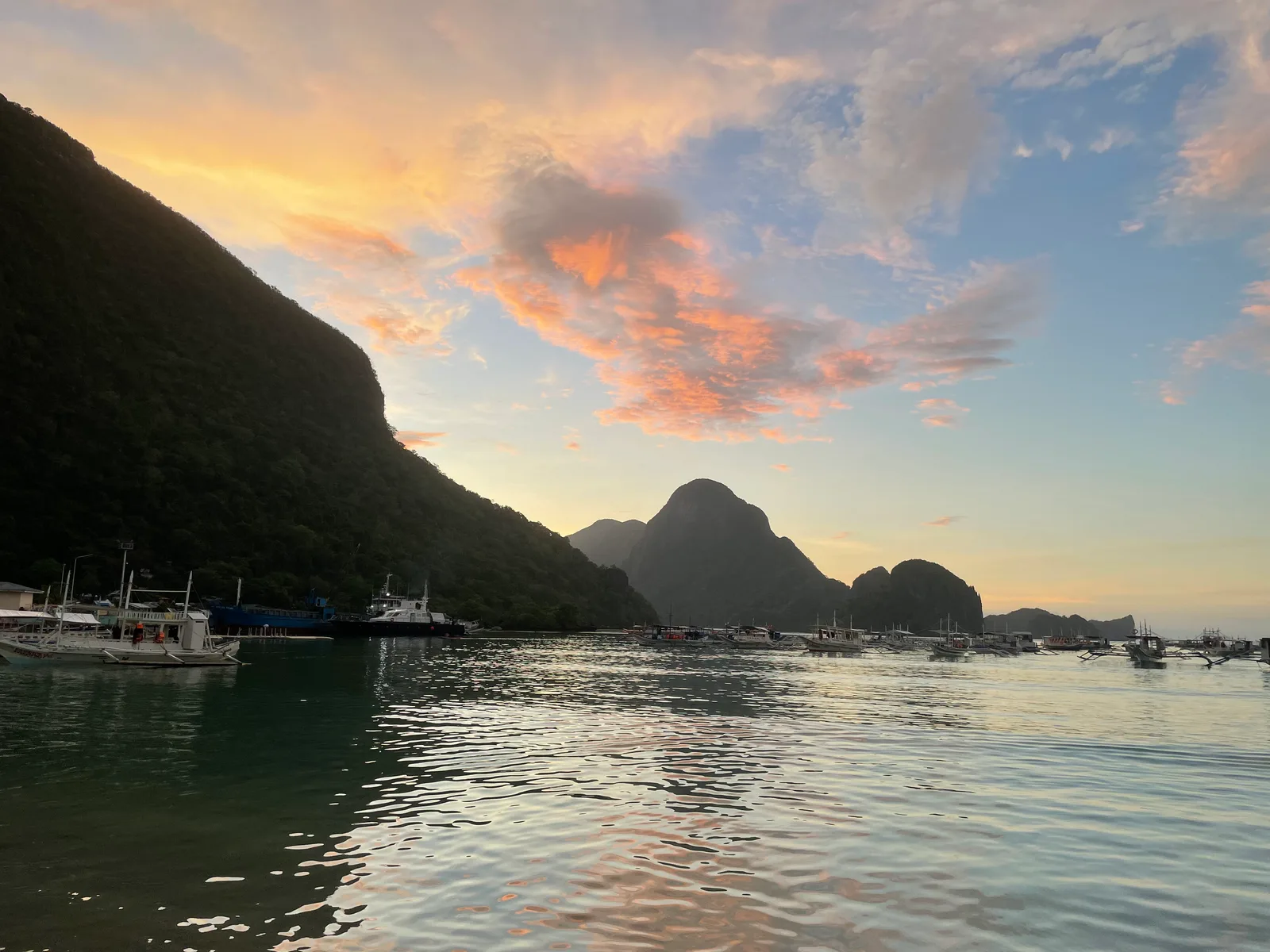 El Nido, Philippines — 6 May 2022