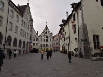 Tallinn, Estonia — 5 November 2018