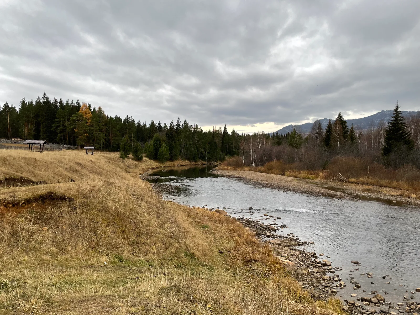 Trëkhgornyy, Russia — 16 October 2021