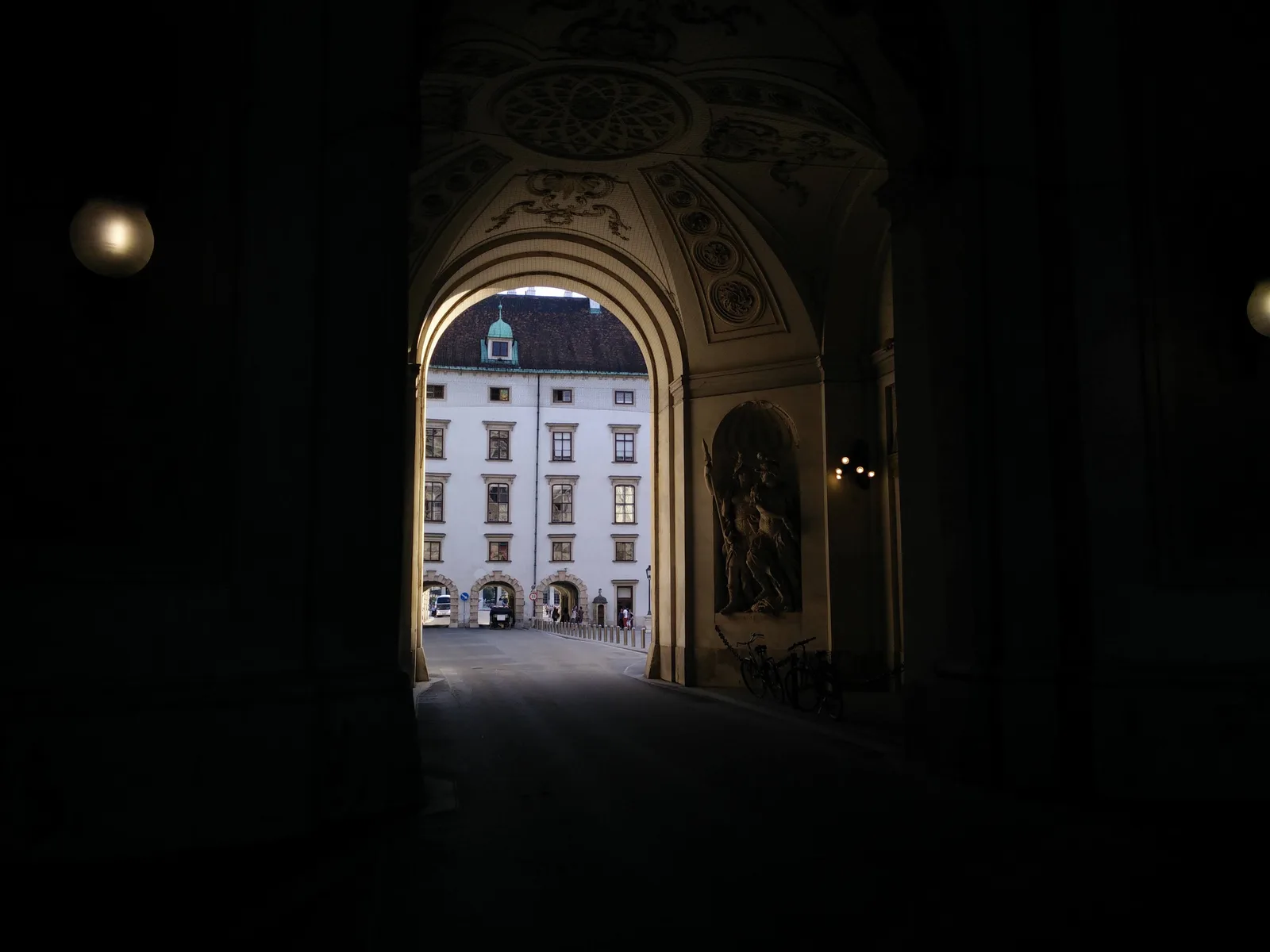Innere Stadt, Austria — 11 July 2015