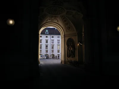 Innere Stadt, Austria — 11 July 2015