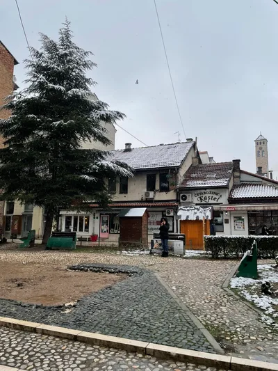 Kobilja Glava, Bosnia and Herzegovina — 8 January 2022