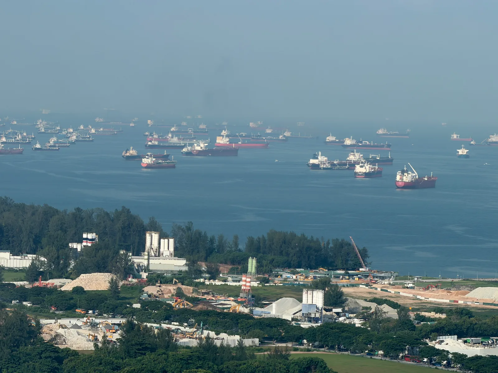 Marina Bay, Singapore — 19 July 2026