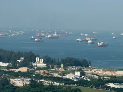 Marina Bay, Singapore — 19 July 2026