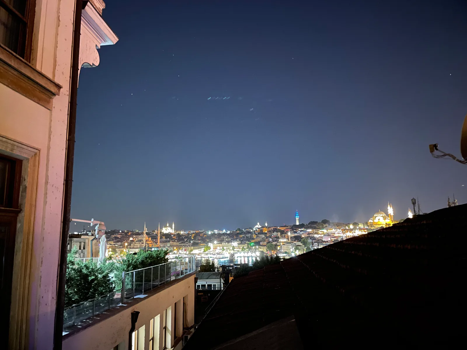 Eminönü, Turkey — 22 July 2021