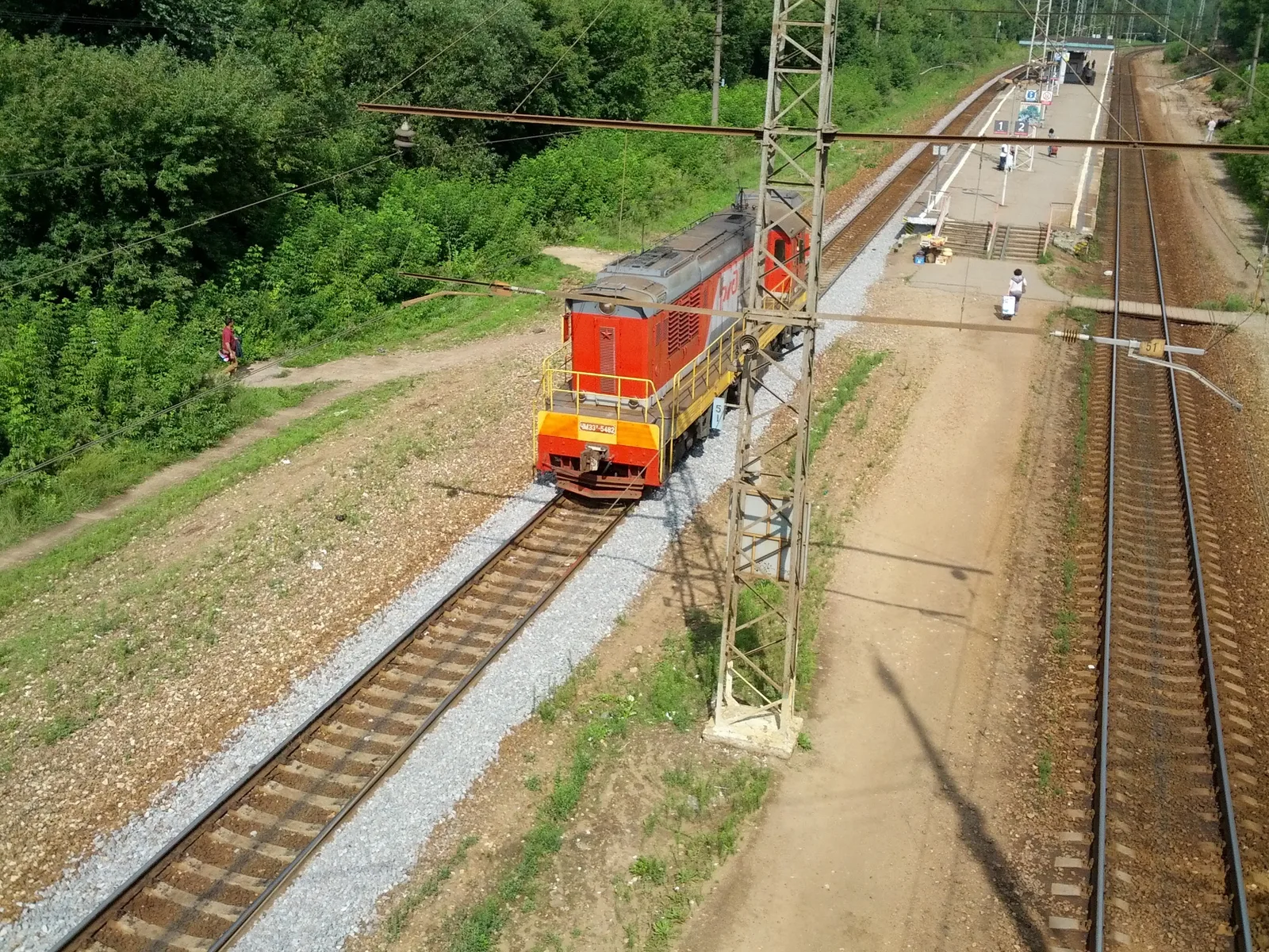 Photo from 3 August 2013