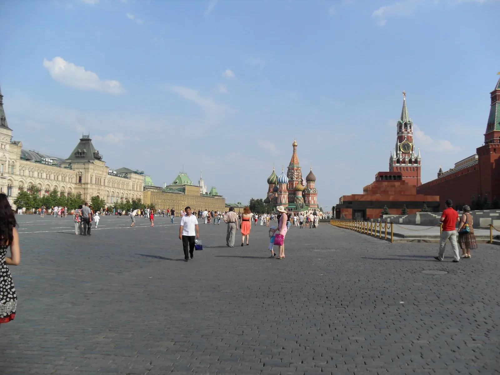 Photo from 31 July 2010