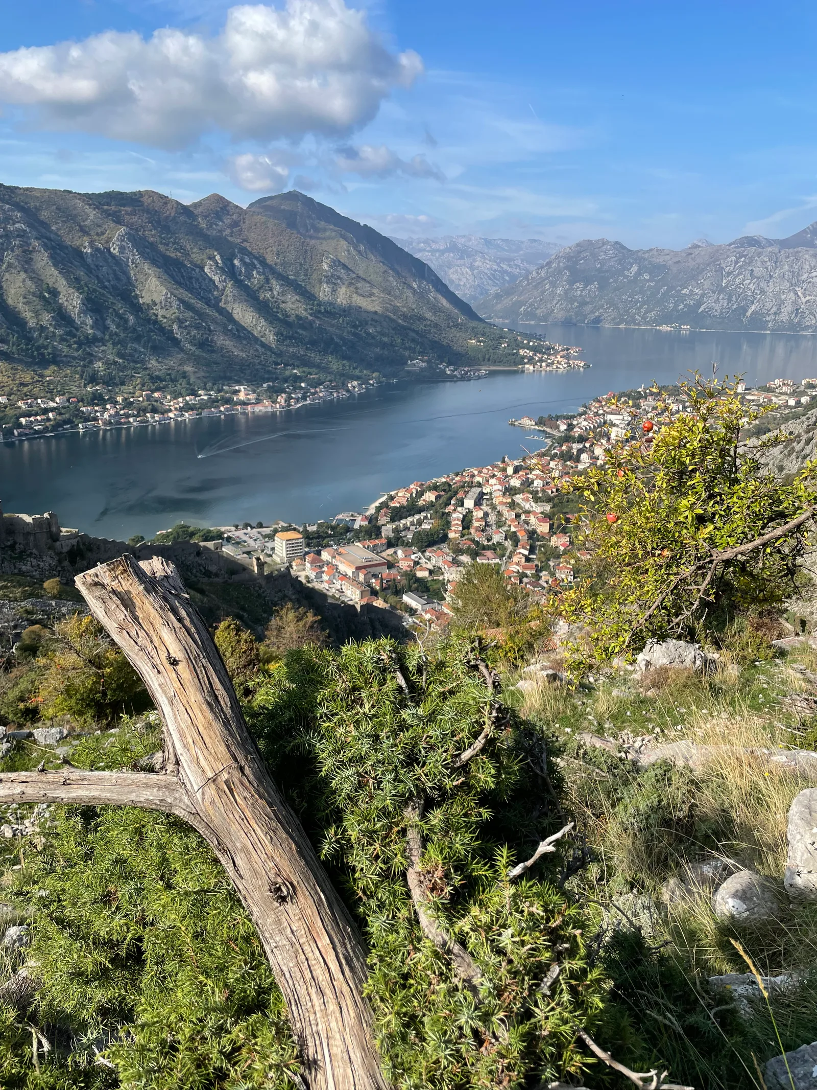 Kotor, Montenegro — 13 November 2021