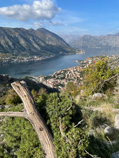 Kotor, Montenegro — 13 November 2021