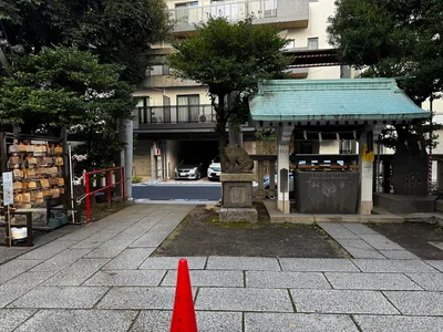 Nihonbashi-bakurochō, Japan — 1 December 2024