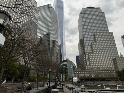 Battery Park City, United States — 7 November 2023