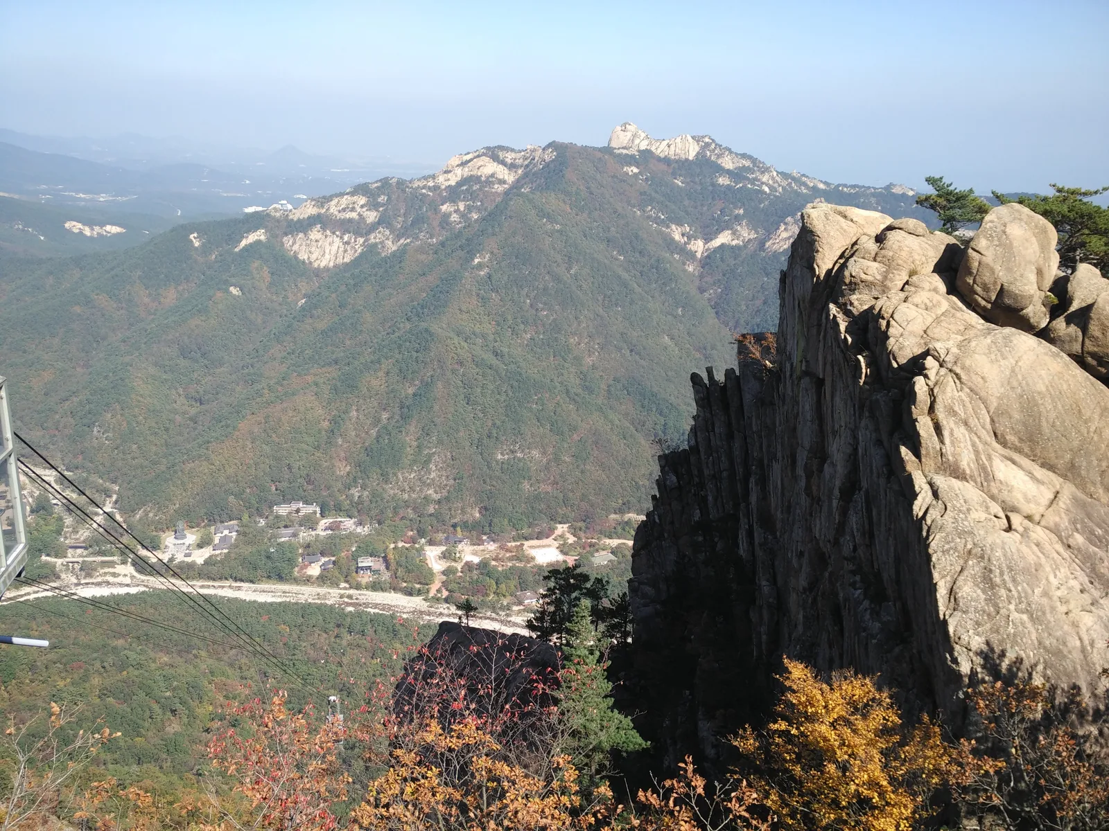Sokcho, South Korea — 19 October 2016