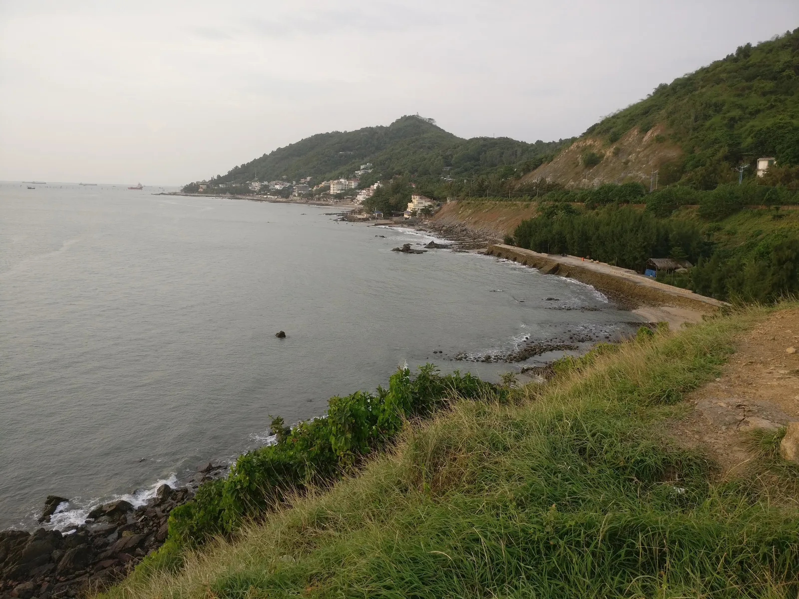 Vũng Tàu, Vietnam — 1 December 2017