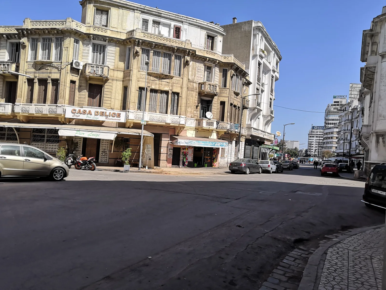 Photo from 17 March 2019