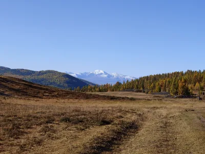 Ulagan, Russia — 21 September 2020