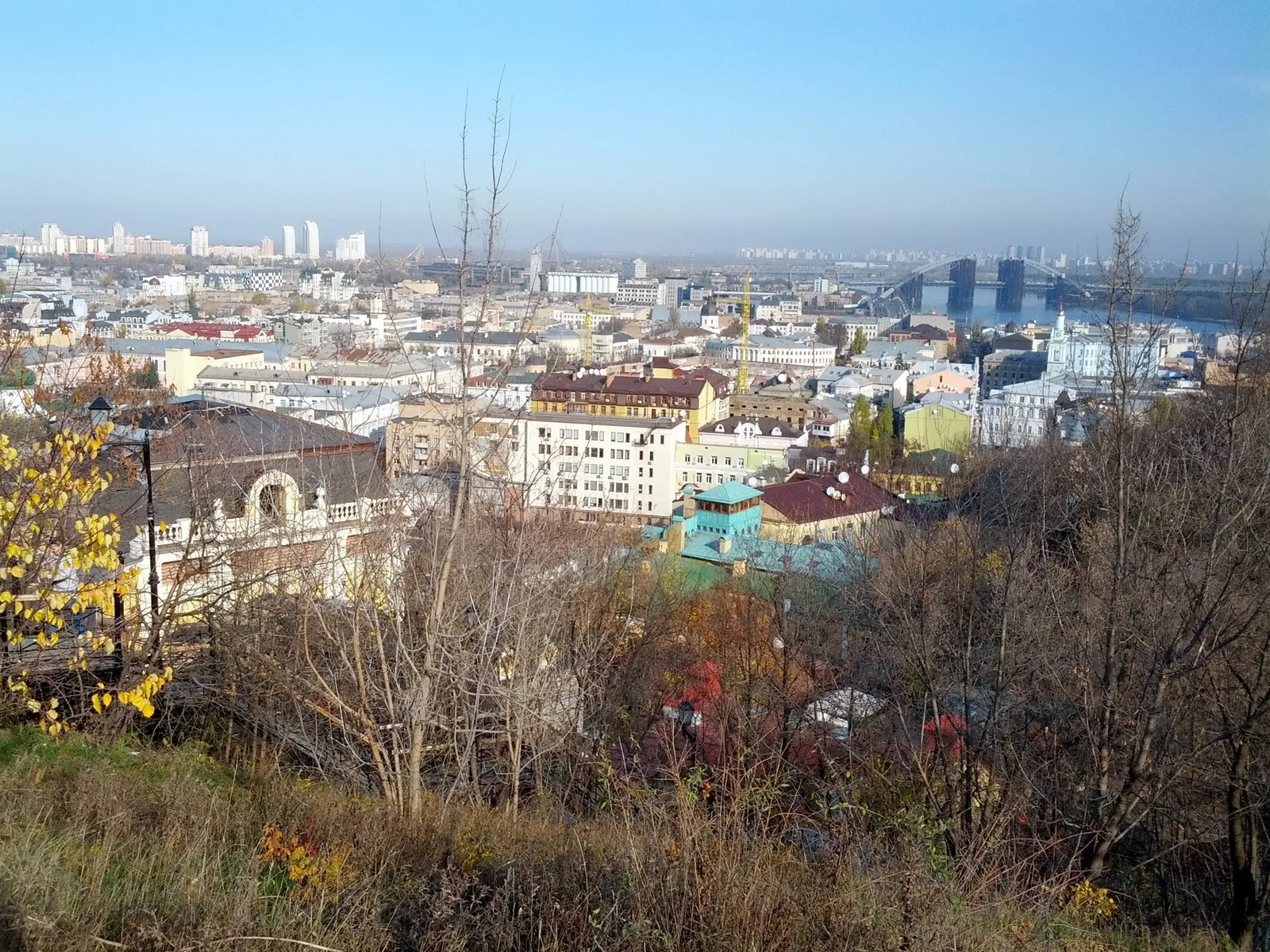 Photo from 29 October 2013