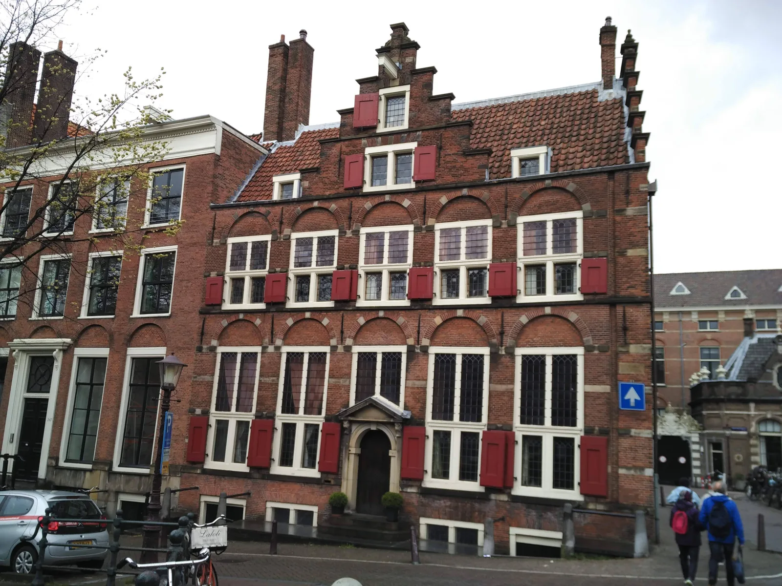 Felix Meritisbuurt, The Netherlands — 26 April 2016
