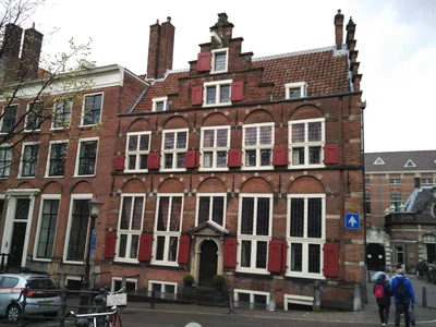 Felix Meritisbuurt, The Netherlands — 26 April 2016