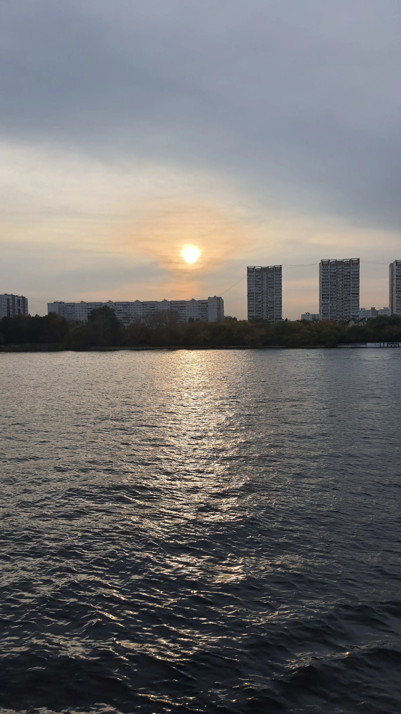 Golovinskiy, Russia — 3 October 2020