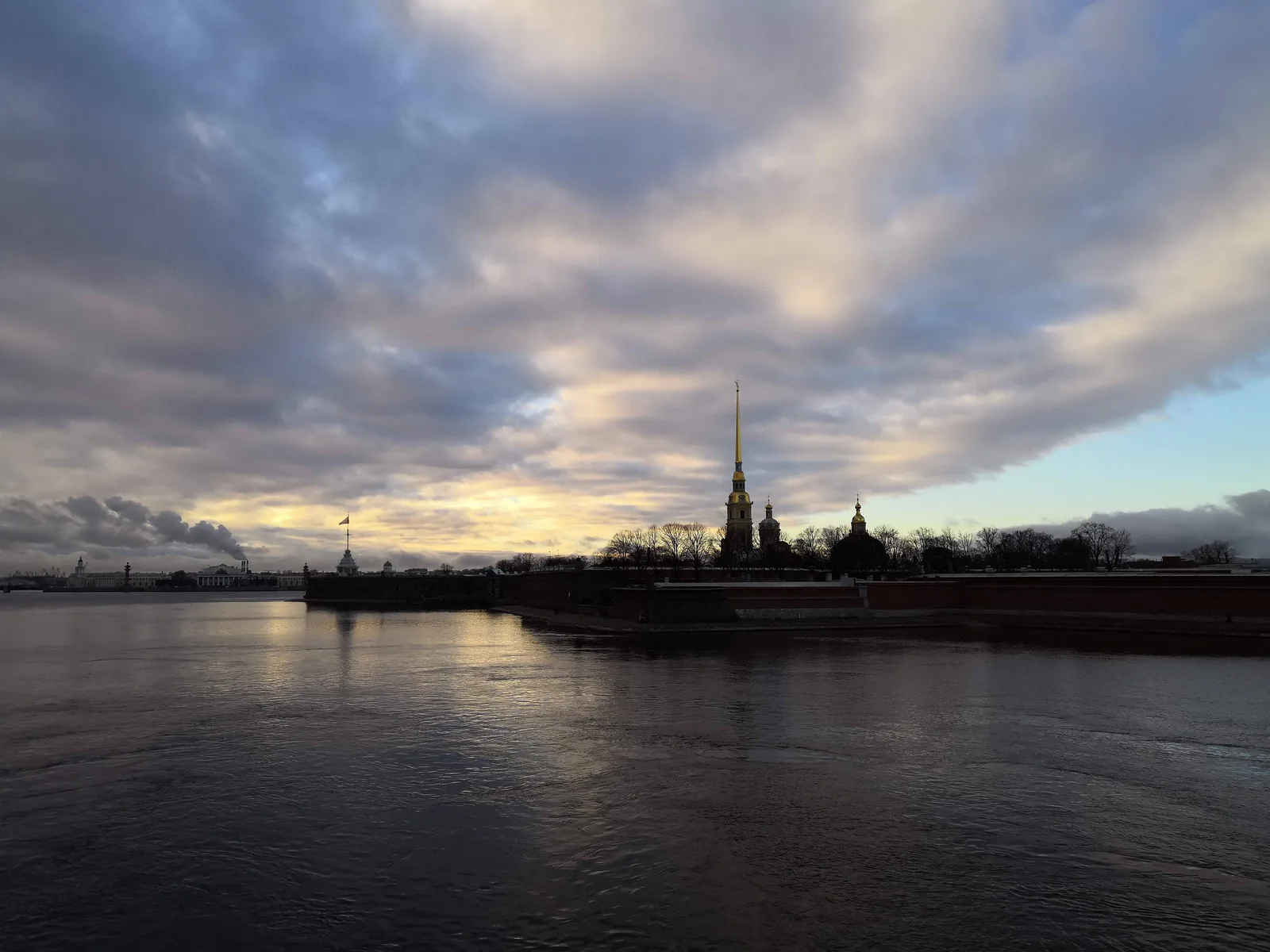 Saint Petersburg, Russia — 25 November 2018