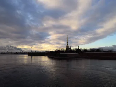 Saint Petersburg, Russia — 25 November 2018