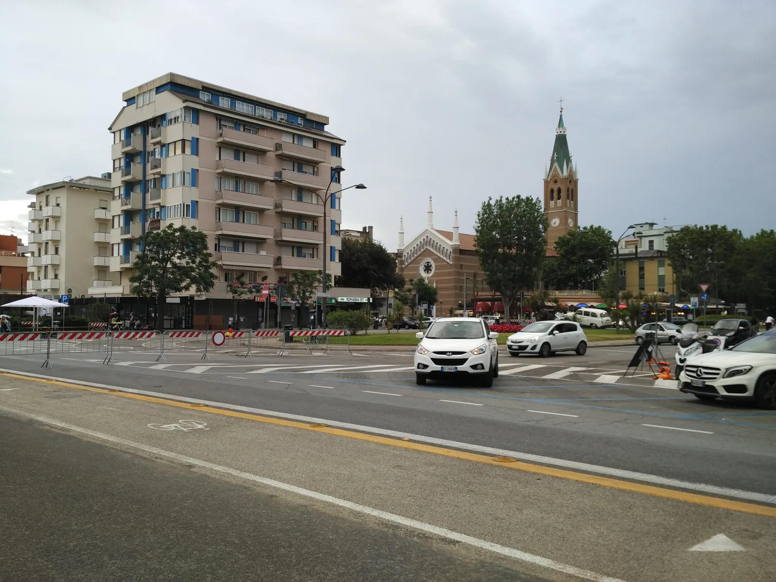 Rimini, Italy — 12 June 2016