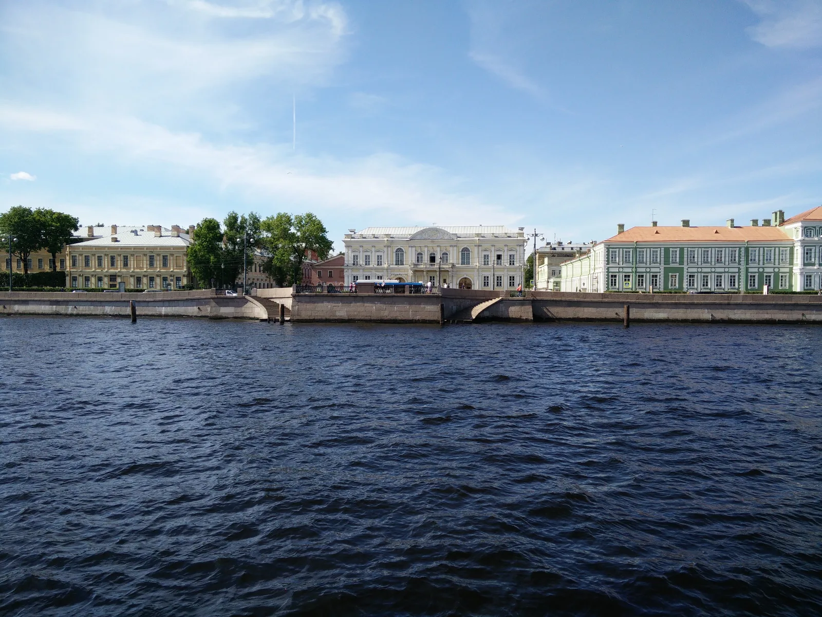 Saint Petersburg, Russia — 13 June 2015