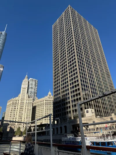 Chicago Loop, United States — 16 October 2025