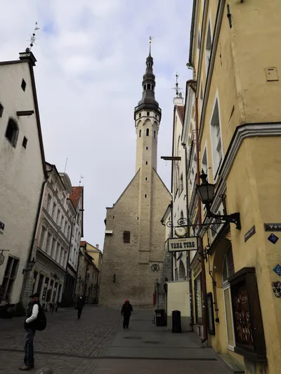 Tallinn, Estonia — 5 November 2018