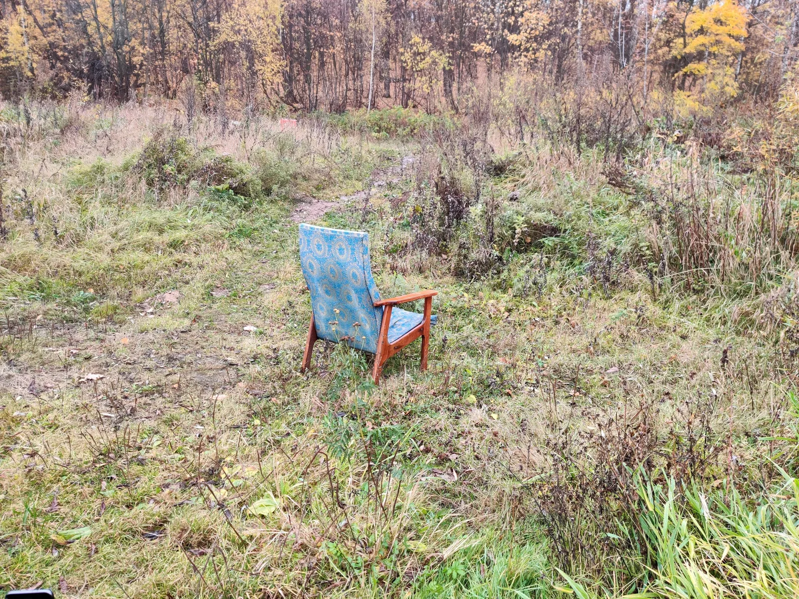 Ozëry, Russia — 12 October 2019