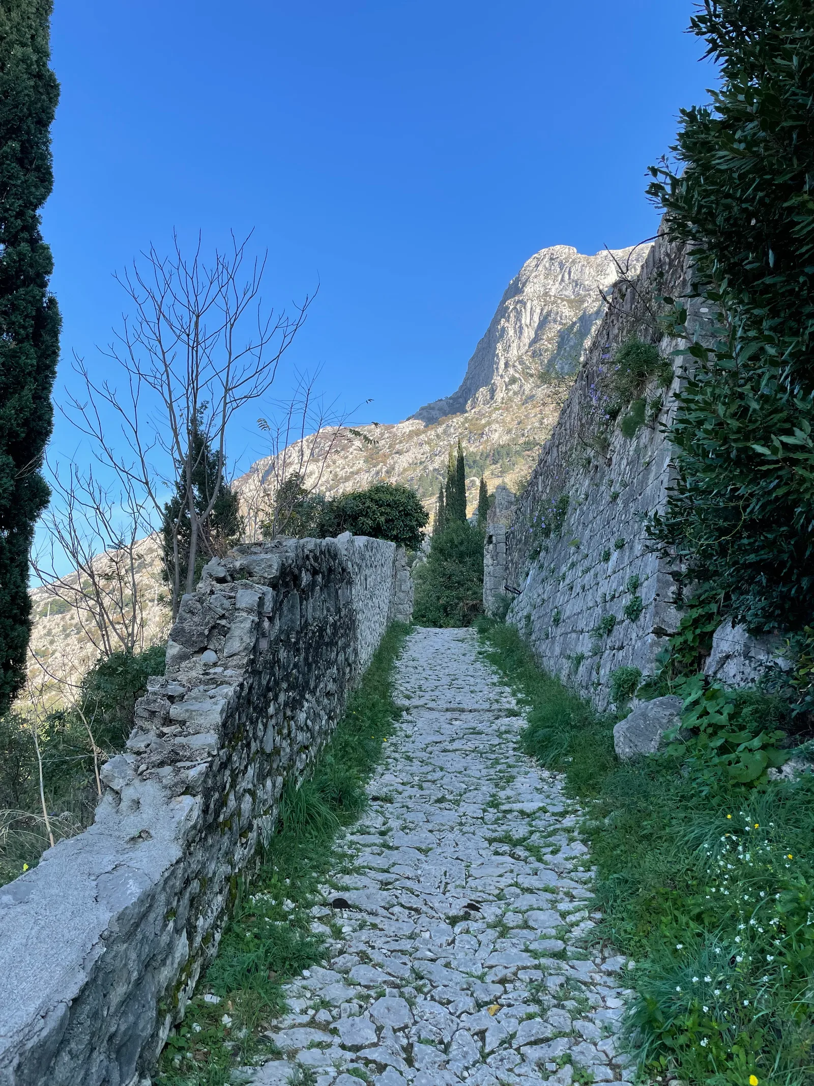 Kotor, Montenegro — 13 November 2021