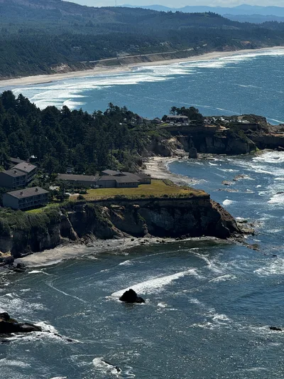 Depoe Bay, United States — 25 August 2024
