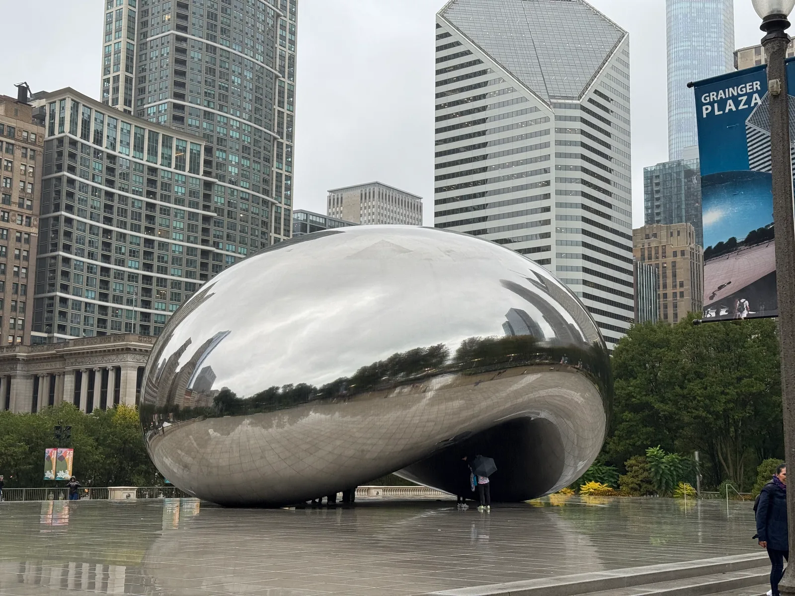Chicago Loop, United States — 15 October 2025