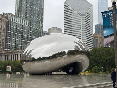 Chicago Loop, United States — 15 October 2025