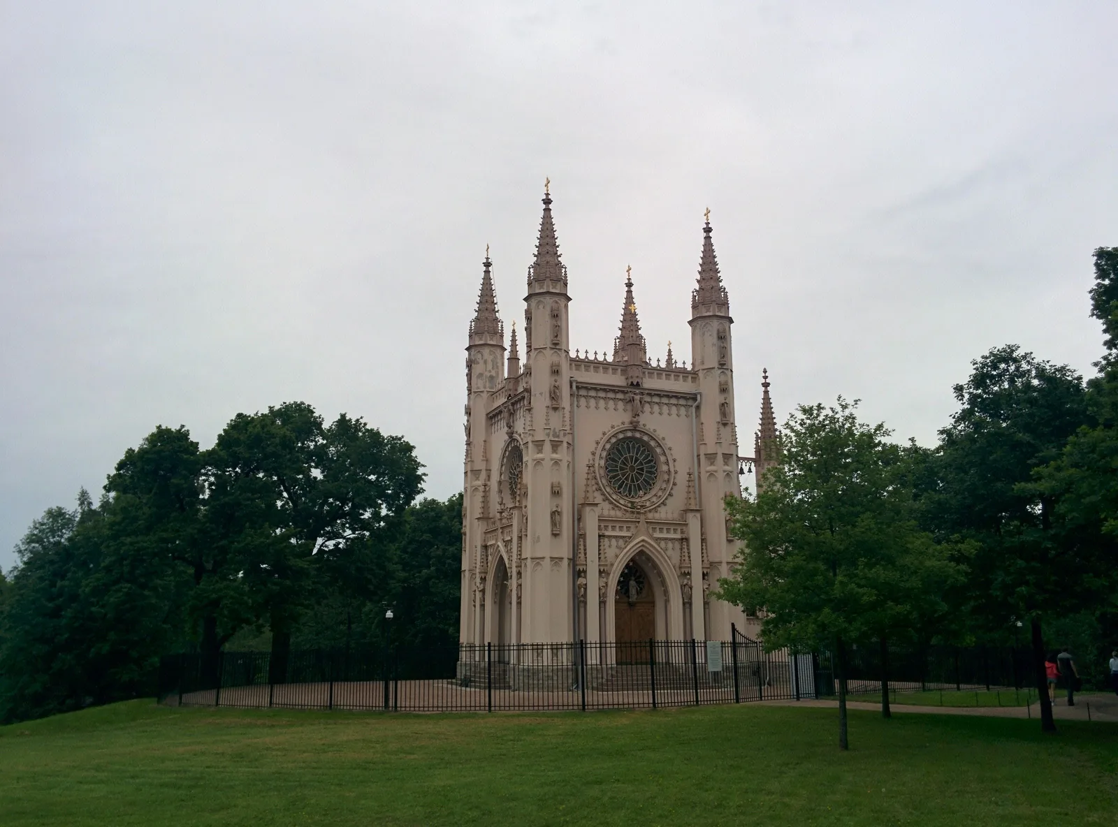 Photo from 14 June 2015